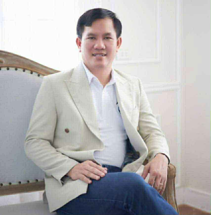 Nguyễn Việt Tâm, MBA